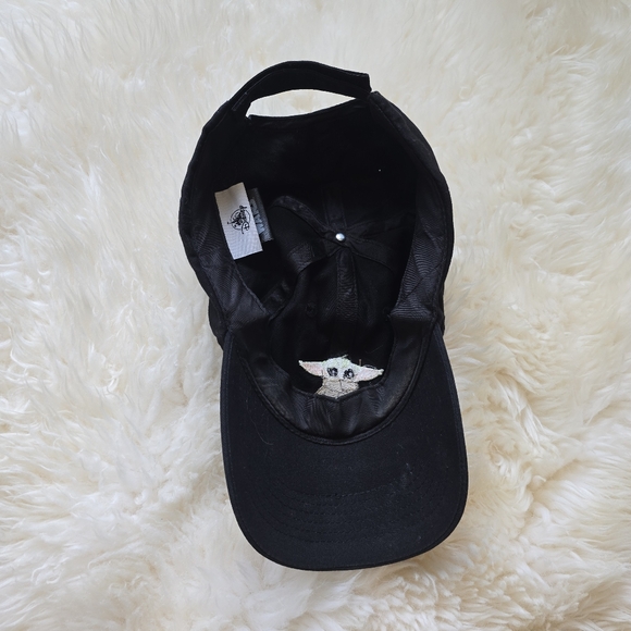 Grogu Star Wars Disney Baseball Dad Hat - Picture 3 of 4